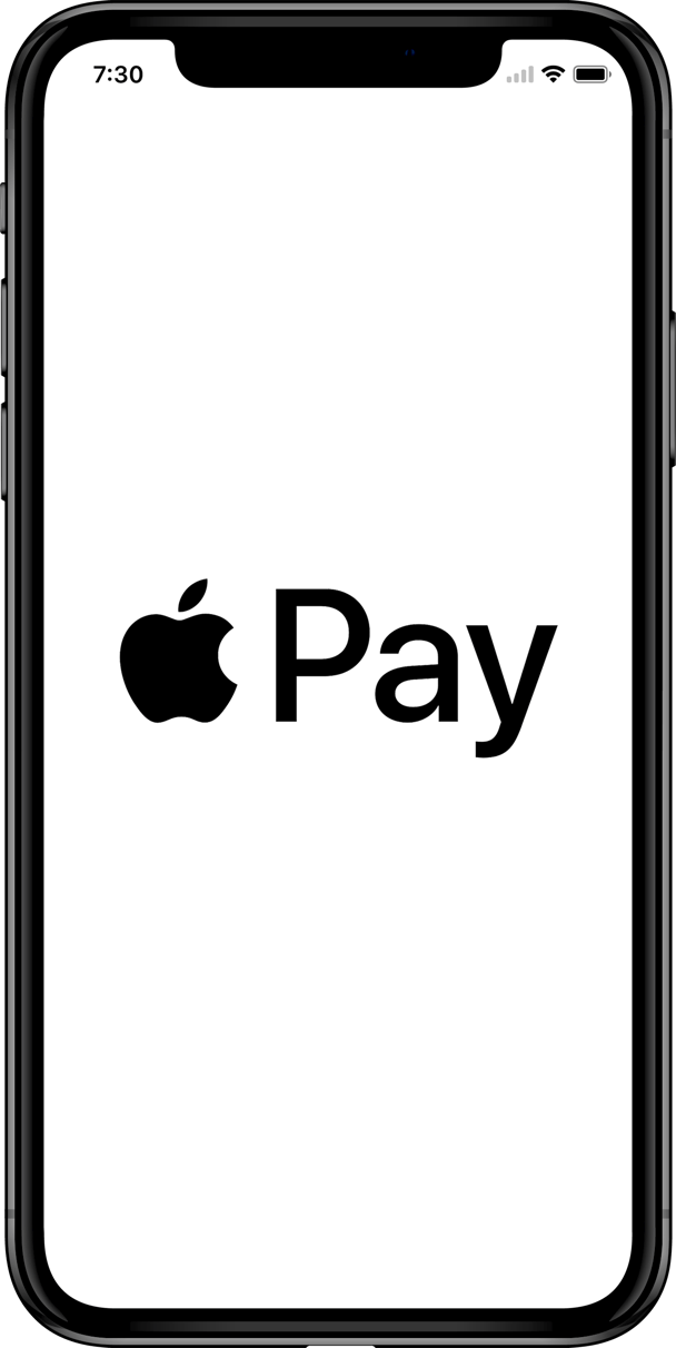 Оплата на сайте через ApplePay